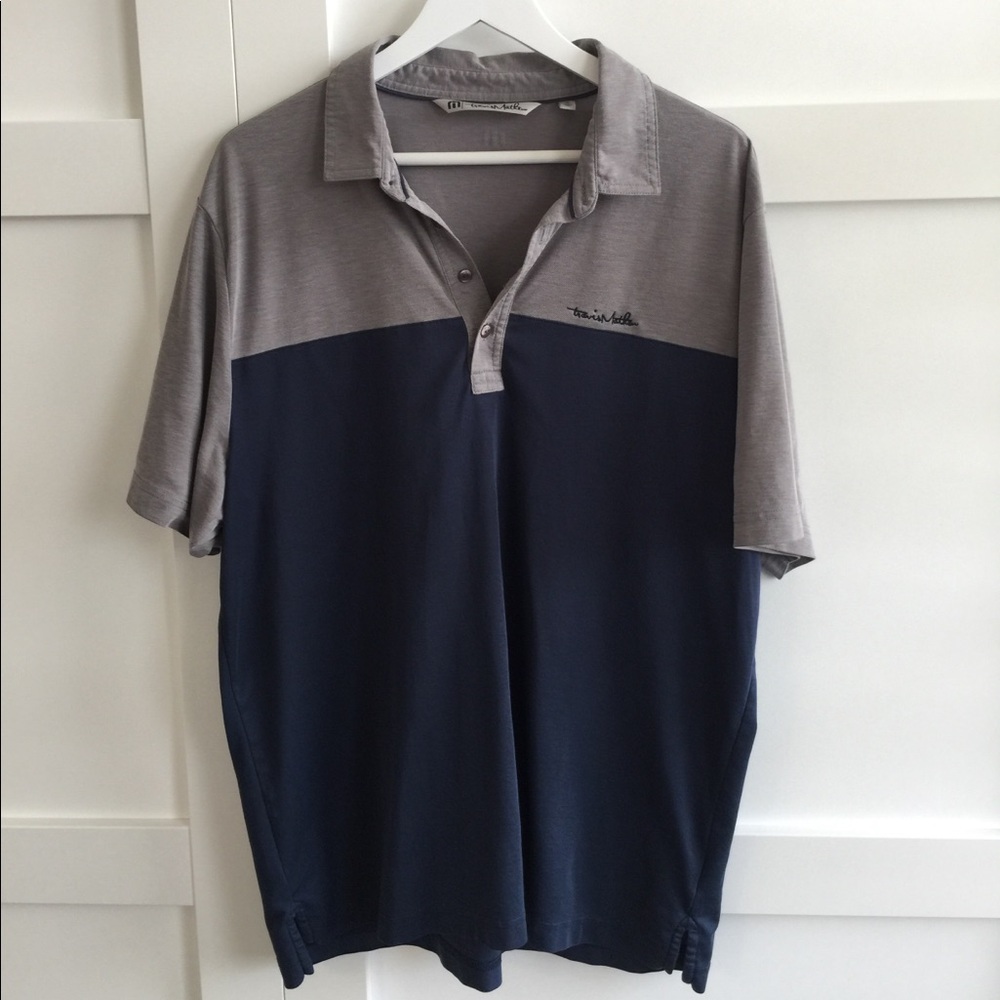 Travis Matthew Polo
